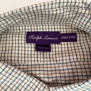 *NEW* Purple Label Ralph Lauren Men's Shirt